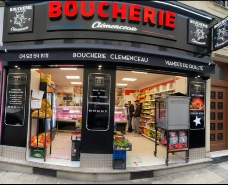 Promotion sur pièces de volaille à Nice, Nice, Boucherie Clémenceau